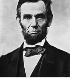 Abraham Lincoln